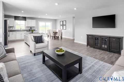 Tiny photo for 7776 W Danube Loop, New Kent, VA 23124 (MLS # 2533503)