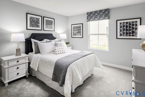 Tiny photo for 7776 W Danube Loop, New Kent, VA 23124 (MLS # 2533503)