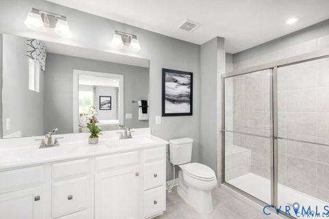 Tiny photo for 7776 W Danube Loop, New Kent, VA 23124 (MLS # 2533503)