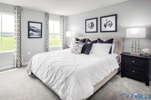 Tiny photo for 7776 W Danube Loop, New Kent, VA 23124 (MLS # 2533503)