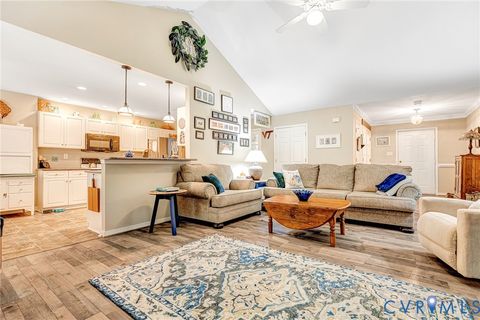 Tiny photo for 12500 Buffalo Nickel Drive, Midlothian, VA 23112 (MLS # 2526978)
