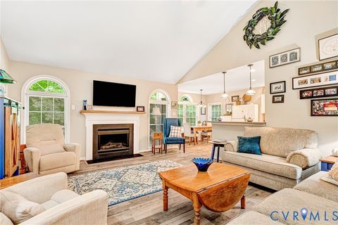 Tiny photo for 12500 Buffalo Nickel Drive, Midlothian, VA 23112 (MLS # 2526978)