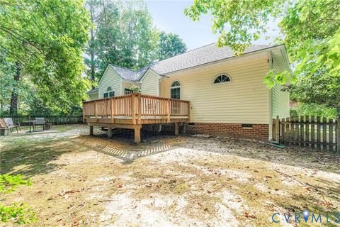 Tiny photo for 12500 Buffalo Nickel Drive, Midlothian, VA 23112 (MLS # 2526978)
