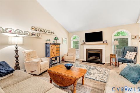 Tiny photo for 12500 Buffalo Nickel Drive, Midlothian, VA 23112 (MLS # 2526978)