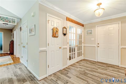 Tiny photo for 12500 Buffalo Nickel Drive, Midlothian, VA 23112 (MLS # 2526978)