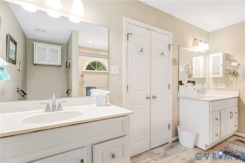Tiny photo for 12500 Buffalo Nickel Drive, Midlothian, VA 23112 (MLS # 2526978)