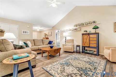 Tiny photo for 12500 Buffalo Nickel Drive, Midlothian, VA 23112 (MLS # 2526978)