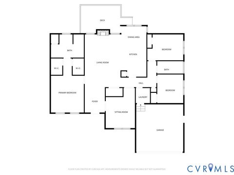 Tiny photo for 12500 Buffalo Nickel Drive, Midlothian, VA 23112 (MLS # 2526978)