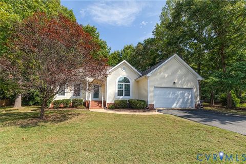 Tiny photo for 12500 Buffalo Nickel Drive, Midlothian, VA 23112 (MLS # 2526978)
