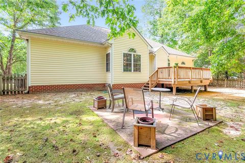 Tiny photo for 12500 Buffalo Nickel Drive, Midlothian, VA 23112 (MLS # 2526978)