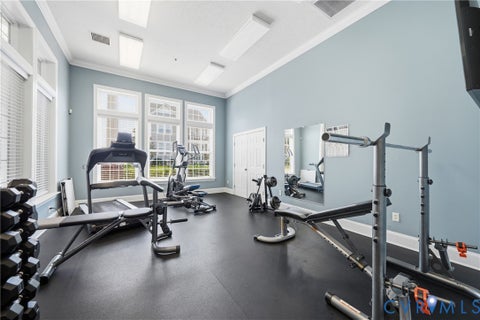 Tiny photo for 2340 Somerset Way, Hayes, VA 23072 (MLS # 2623732)