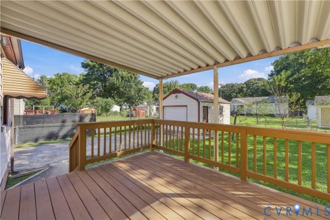Tiny photo for 5021 Vayo Avenue, North Chesterfield, VA 23234 (MLS # 2626479)