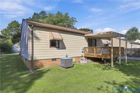 Tiny photo for 5021 Vayo Avenue, North Chesterfield, VA 23234 (MLS # 2626479)