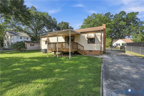 Tiny photo for 5021 Vayo Avenue, North Chesterfield, VA 23234 (MLS # 2626479)