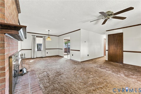 Tiny photo for 5021 Vayo Avenue, North Chesterfield, VA 23234 (MLS # 2626479)