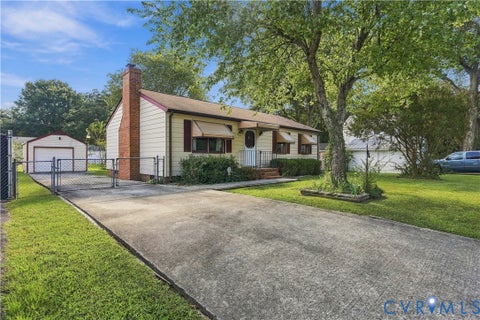 Tiny photo for 5021 Vayo Avenue, North Chesterfield, VA 23234 (MLS # 2626479)