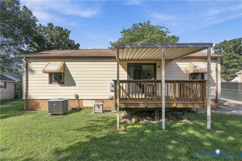 Tiny photo for 5021 Vayo Avenue, North Chesterfield, VA 23234 (MLS # 2626479)