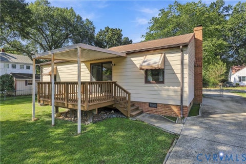 Tiny photo for 5021 Vayo Avenue, North Chesterfield, VA 23234 (MLS # 2626479)