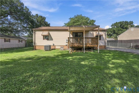 Tiny photo for 5021 Vayo Avenue, North Chesterfield, VA 23234 (MLS # 2626479)
