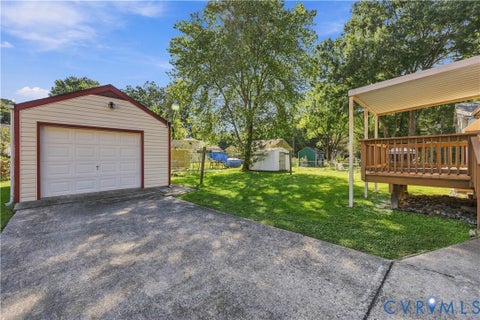Tiny photo for 5021 Vayo Avenue, North Chesterfield, VA 23234 (MLS # 2626479)