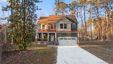 A home in Carrollton