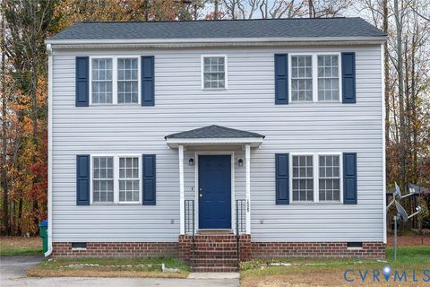 Photo of 1525 Clarkson Road, Richmond, VA 23224 (MLS # 2531675)