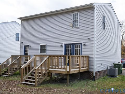 Tiny photo for 1525 Clarkson Road, Richmond, VA 23224 (MLS # 2531675)