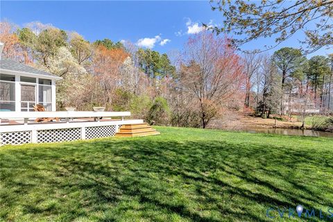 Tiny photo for 10259 Berkeley Manor Drive, Mechanicsville, VA 23116 (MLS # 2605852)