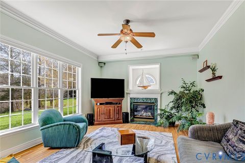 Tiny photo for 10259 Berkeley Manor Drive, Mechanicsville, VA 23116 (MLS # 2605852)