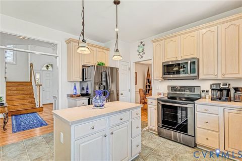 Tiny photo for 10259 Berkeley Manor Drive, Mechanicsville, VA 23116 (MLS # 2605852)