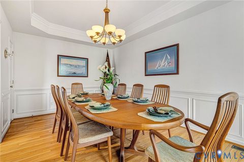 Tiny photo for 10259 Berkeley Manor Drive, Mechanicsville, VA 23116 (MLS # 2605852)