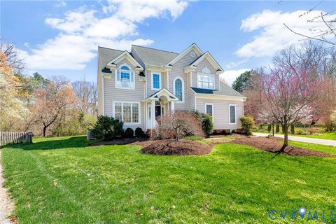Photo of 10259 Berkeley Manor Drive, Mechanicsville, VA 23116 (MLS # 2605852)