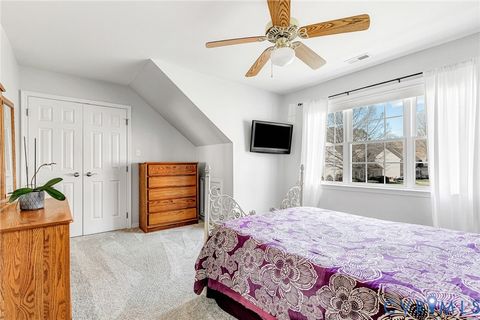 Tiny photo for 10259 Berkeley Manor Drive, Mechanicsville, VA 23116 (MLS # 2605852)