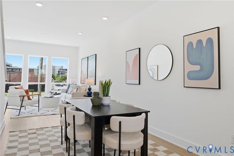 Tiny photo for 116 Manchester Mews, Richmond, VA 23224 (MLS # 2617241)