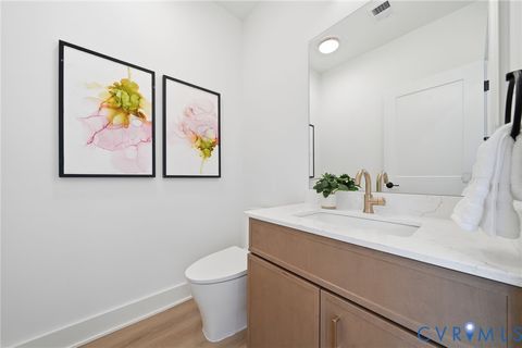 Tiny photo for 116 Manchester Mews, Richmond, VA 23224 (MLS # 2617241)