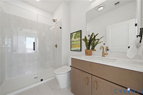 Tiny photo for 116 Manchester Mews, Richmond, VA 23224 (MLS # 2617241)