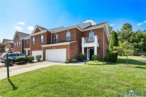 Photo of 300 Hickson Drive, Glen Allen, VA 23059 (MLS # 2609129)