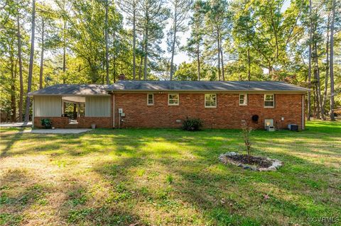 A home in North Chesterfield