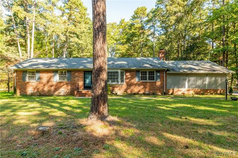 A home in North Chesterfield