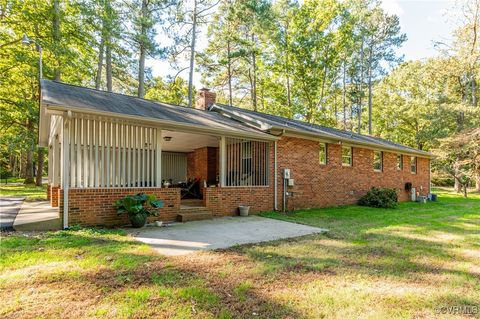 A home in North Chesterfield