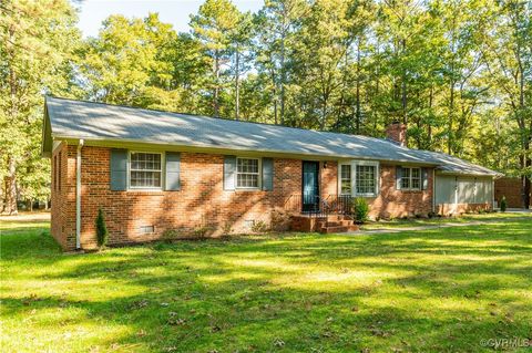 A home in North Chesterfield