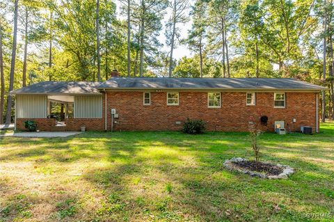 A home in North Chesterfield