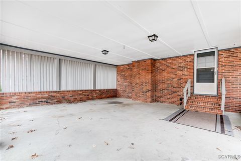 A home in North Chesterfield