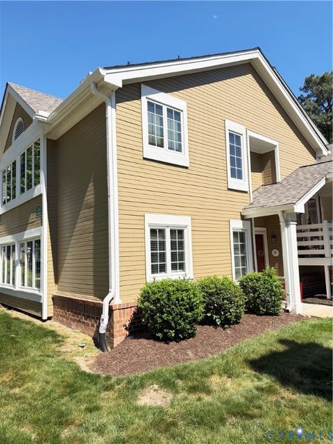 Tiny photo for 4611 Four Seasons Terrace #D, Glen Allen, VA 23060 (MLS # 2612076)