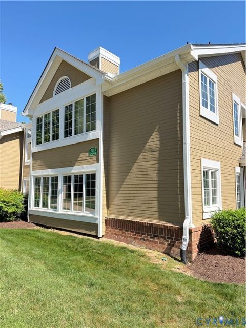 Photo of 4611 Four Seasons Terrace #D, Glen Allen, VA 23060 (MLS # 2612076)