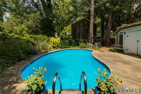 Tiny photo for 7801 Woodman Road, Henrico, VA 23228 (MLS # 2616434)