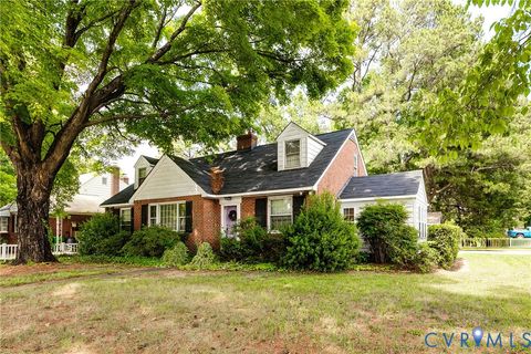 Tiny photo for 7801 Woodman Road, Henrico, VA 23228 (MLS # 2616434)
