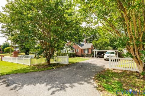 Tiny photo for 7801 Woodman Road, Henrico, VA 23228 (MLS # 2616434)