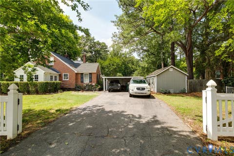 Tiny photo for 7801 Woodman Road, Henrico, VA 23228 (MLS # 2616434)
