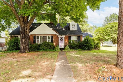 Tiny photo for 7801 Woodman Road, Henrico, VA 23228 (MLS # 2616434)